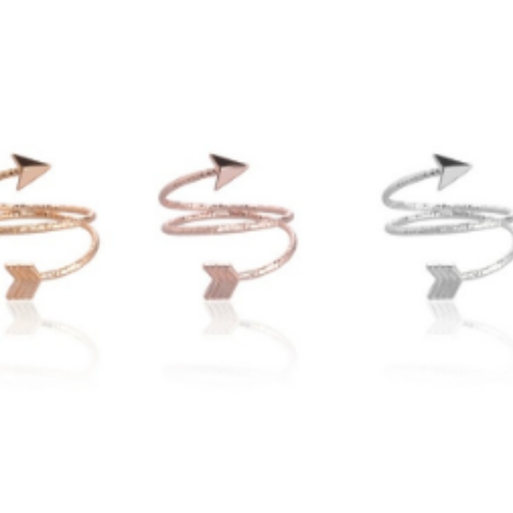 ARROW wrapped ring - Picture 4 of 4